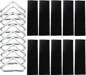 OEM Lazo Triangular Para Accesorios De Trampol&iacute;n - Lazo De Sujeci&oacute;n Triangular Para Trampol&iacute;n