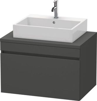 Duravit Duravit - Durastyle Mueble Para Consola, 1 Caj&oacute;n, 800mm