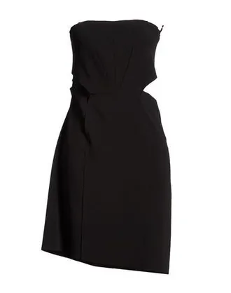 Cedric Charlier DRESSES - Midi dresses sur YOOX.COM