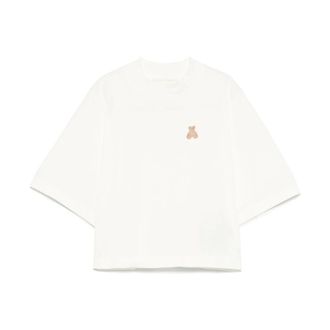 Palm Angels T-Shirt & Polo Set - female - Palm Angels - T-Shirts - White - M - Tops
