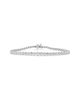 Sabrina Designs 14K 1.72 Ct. Tw. Diamond Bangle Bracelet