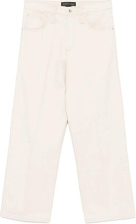 Federico Cina Uomo, Jeans, Beige, M, new