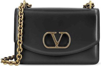 Valentino Garavani Small Shoulder Bag Vain