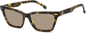 Carrera 3083/S Sunglasses - female - Carrera - Sunglasses - Brown - 55 MM - Accessories