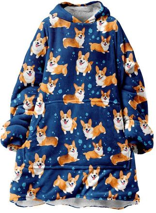 Mr. Gugu & Miss Go Corgi Knuffeltrui Huggie