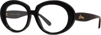 Loewe Optical Frame - unisex - Brillen - Zwart - ONE Size - Accessoires