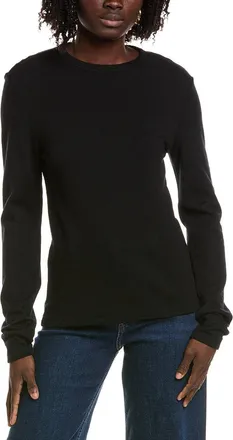 Officine G&eacute;n&eacute;rale Officine Generale Rima Wool-Blend Top