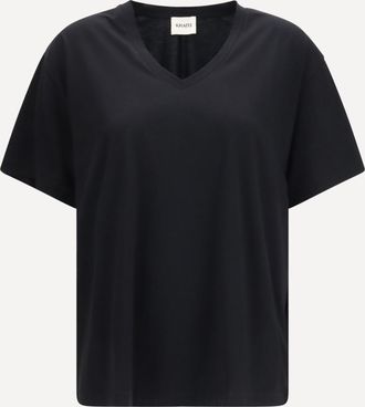 Khaite T-shirt Linda Woman M