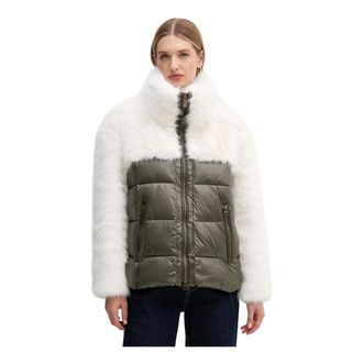 Blauer Dove Jacket - - Jackets - Donna - Verde - L