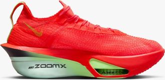Nike Mens Alphafly Next 3 Shoe In Bright Crimson/cave Purple