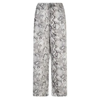 Dante6 Ido Wide-leg Broek - Dames - Broeken - Wit - Maat: XS