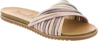 Blowfish Womens Malu Sandals In Pretty Pink/metallic