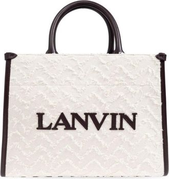 Lanvin Tote Bag Pm With Strap