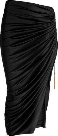 Balmain Mujer, Faldas, Negro, Talla: L
