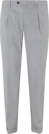 Myths Uomo, Pantaloni, Grigio, S, new
