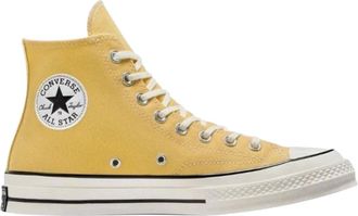 Converse Hombre, Zapatos, Amarillo, Talla: 44 EU