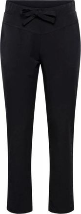 &Co Woman Broeken, Dames, Zwart, XL, Basic 7/8 Broek