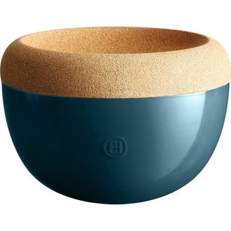 Emile Henry Deep Food Storage Bowl, 10.6-Inch in Blue Flame at Nordstrom