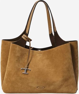 Tod's Mujer, Bolsos, Marrón, Talla: ONE Size