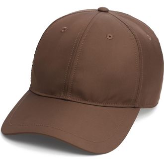 Rag & Bone Miles Baseball Cap in Brown at Nordstrom