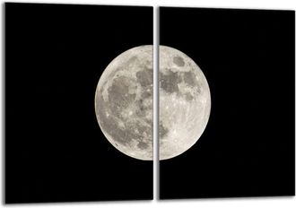 OEM Placa Protectora De Vidrio Para La Estufa 2x40x52 Luna