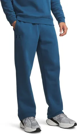 Under Armour Icon Fleece Sweatpants in 499 Wham Blue at Nordstrom, Size Xx-Large