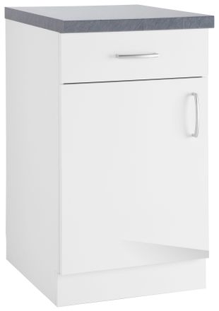 Wiho Küchen Arbeitsplatte »Flexi« 38 mm stark, von drei Seiten ummantelt