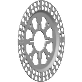 Fischer 100x Arandela De Aislamiento Dt 90 - 008889