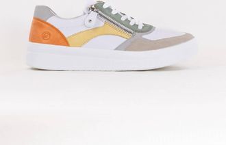 Remonte Womens Kendra Sneakers In Vapor Peppermint