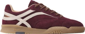 VIA VAI Kris Dante Sneakers - Dames - Sneakers - Rood - 41 EU - Leer - Schoenen