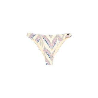 Picture Wahine Printed Bottoms Bikini-Bottom f&uuml;r Damen | wei&szlig;