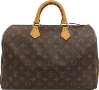 Louis Vuitton Monogram Monogram Boston Bag (Pre-Owned)