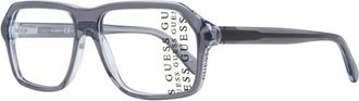 Guess Uomo, Accessori, Grigio, Taglia unica, new