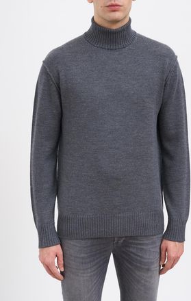 Paolo Pecora Sweater PAOLO PECORA Men color Grey