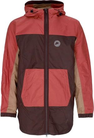 Nike Sportswear Geweven Utility Jas - Heren - Ski Jassen - Veelkleurig - XL - Fitness