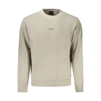 HUGO BOSS Ronde Hals Sweatshirt 50482566