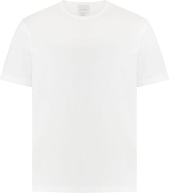 Calvin Klein Cotton Crew-neck T-shirt