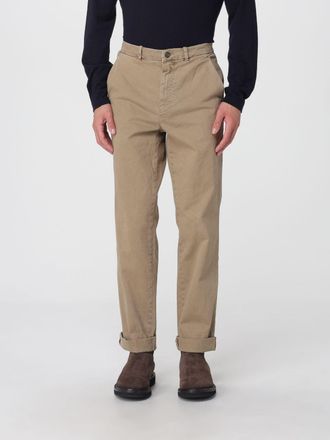Mason's Pants MASONS Men color Dove Grey