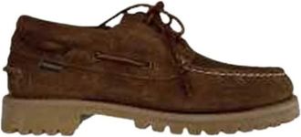 Sebago Uomo, Scarpe, Marrone, 41 1/2 EU, new