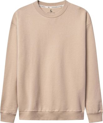 Colours & Sons Sweatshirt »colours & sons Sweatshirt Crewneck MFAOS Print«