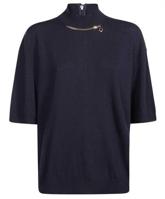 Stella McCartney Wool Turtleneck Sweater