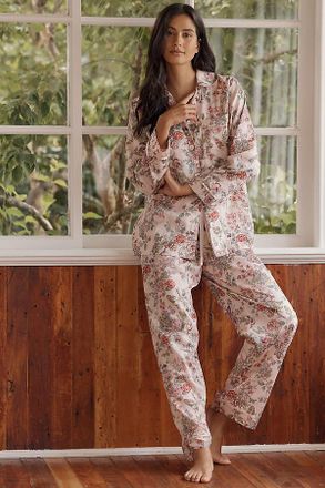 Papinelle Sleepwear Layla 100% Cotton Pajama Set