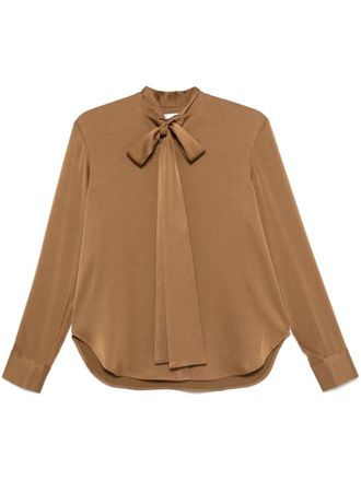 Alex Perry Camicia - Marrone