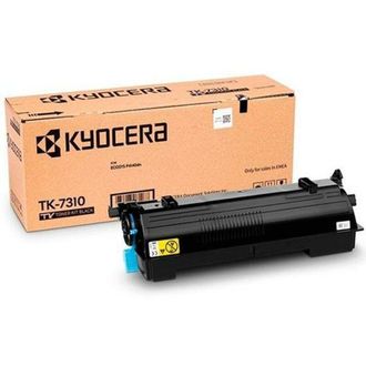 Kyocera Tk-7310 (1t02y40nl0)t&oacute;ner Negro Para Ecosys P4140dn