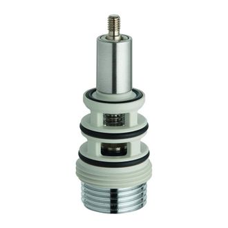 GROHE Desviador De Acero Grohe 48407