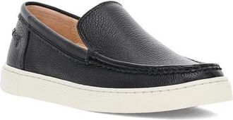 Frye Ivy Venetian Loafer in Black at Nordstrom, Size 5.5