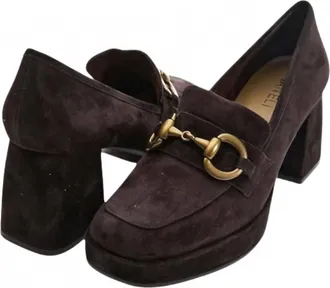 Vaneli Womens Vayle Platform Heels In Tmoro Suede