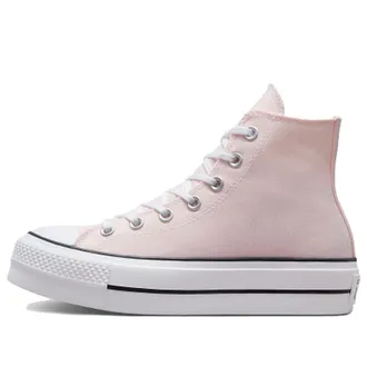 Converse (WMNS) Converse Chuck Taylor All Star Chuck Taylor Lift Platform Workwear Denim A05135C