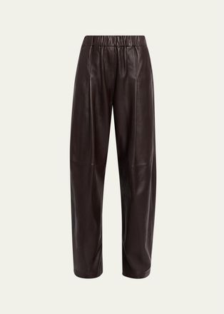 A.L.C. Palmer Lambskin Pants