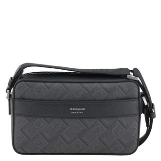 Ferragamo Logoed Shoulder Bag